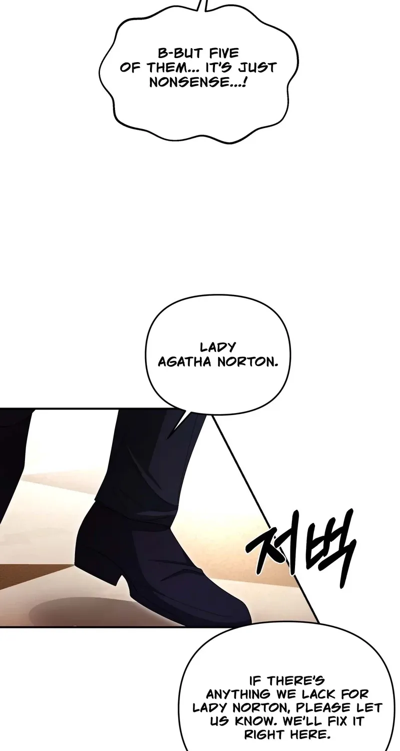 Five Husbands Appeared on My Birthday Chapter 5 - page 58