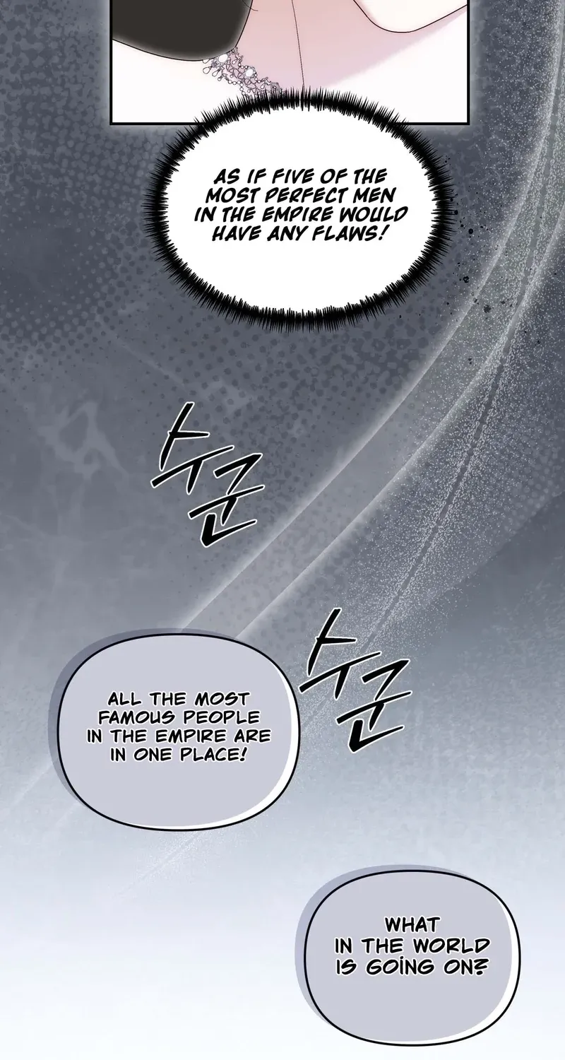 Five Husbands Appeared on My Birthday Chapter 5 - page 61