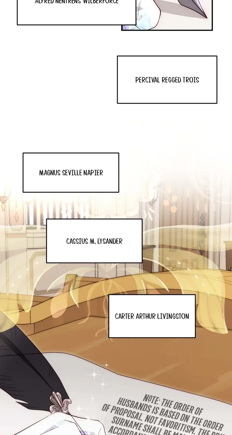 Five Husbands Appeared on My Birthday Chapter 5 - page 75