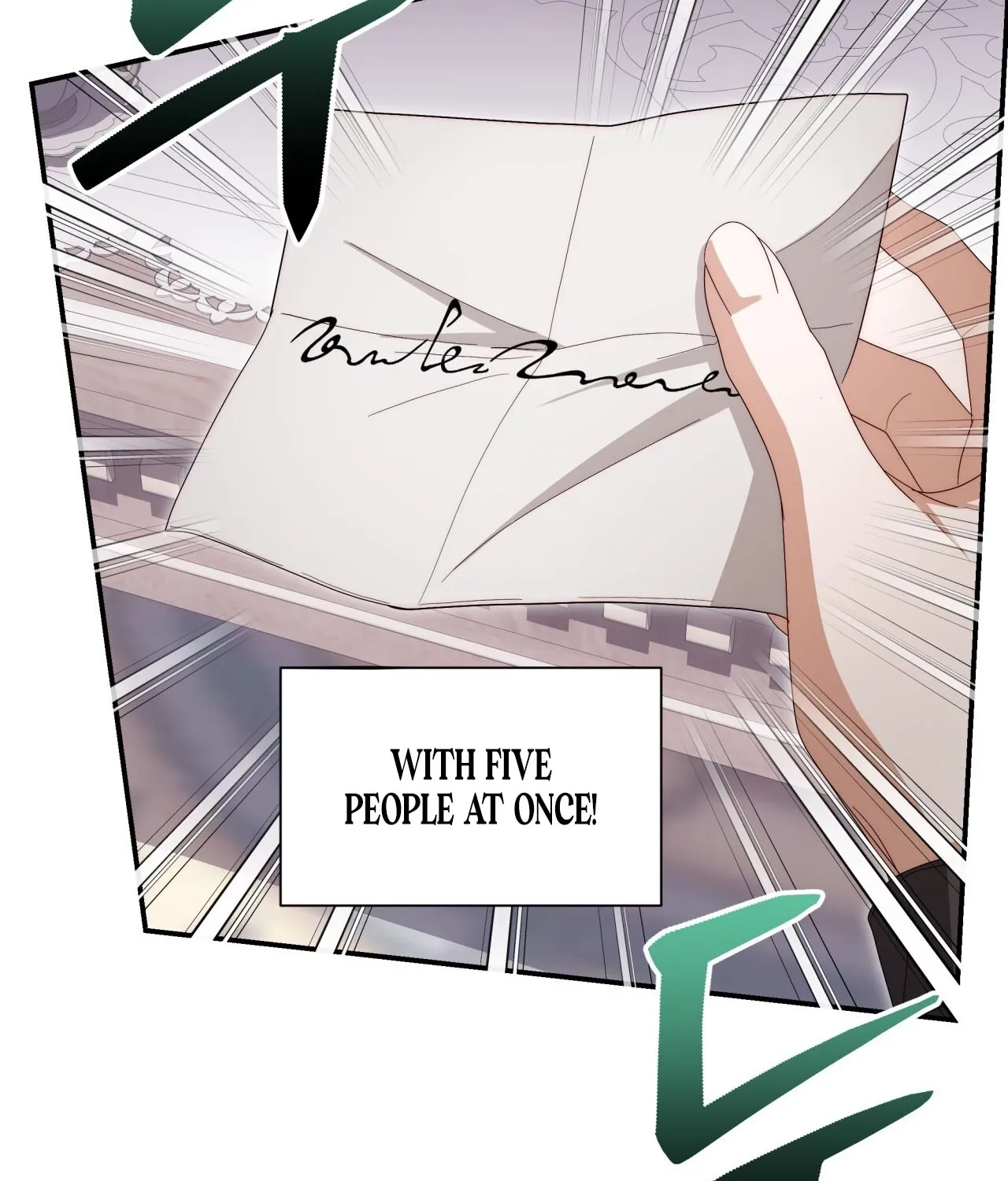 Five Husbands Appeared on My Birthday Chapter 6 - page 113