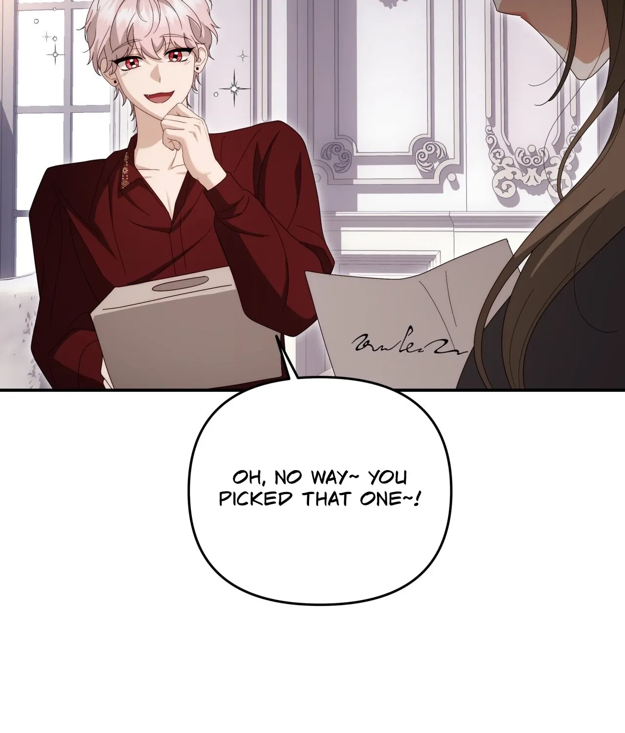 Five Husbands Appeared on My Birthday Chapter 6 - page 115