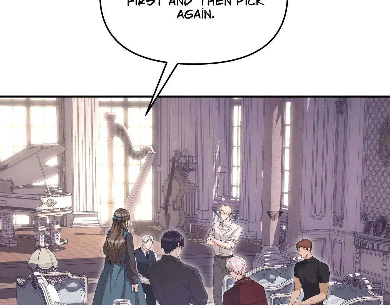 Five Husbands Appeared on My Birthday Chapter 6 - page 122