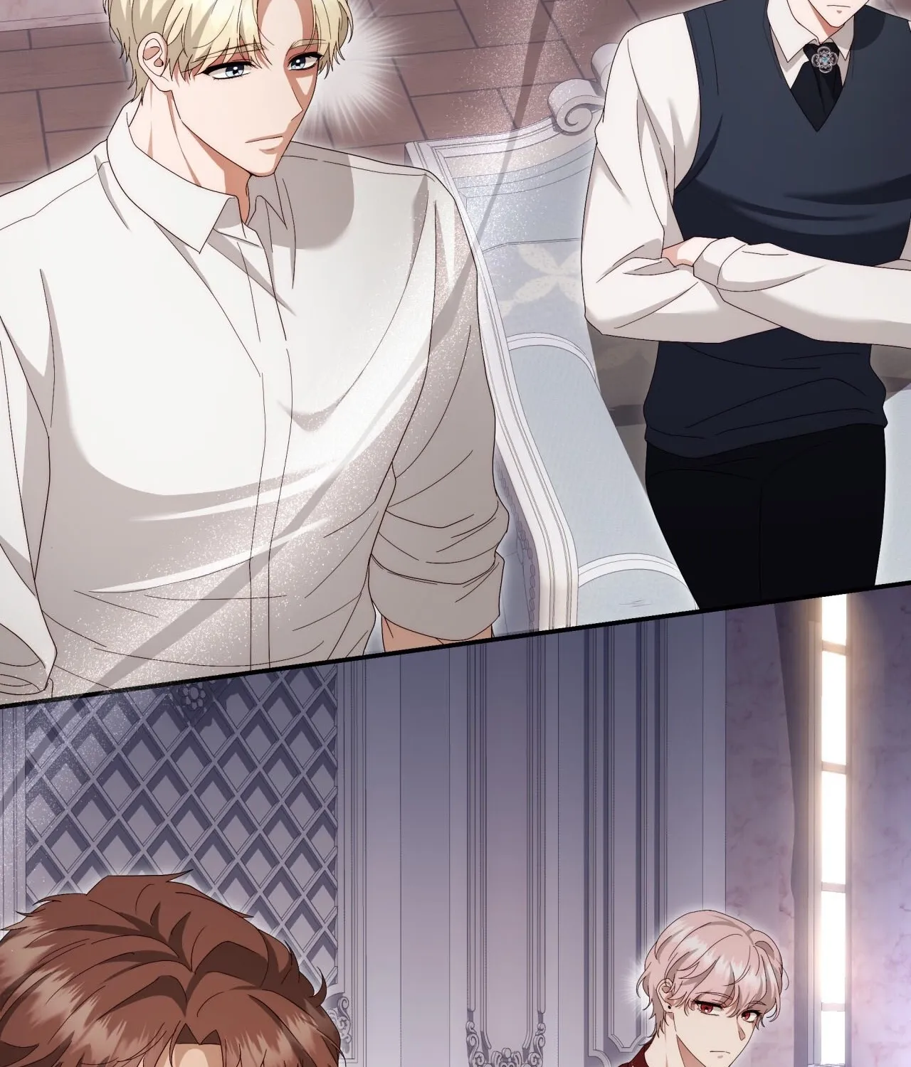 Five Husbands Appeared on My Birthday Chapter 6 - page 31