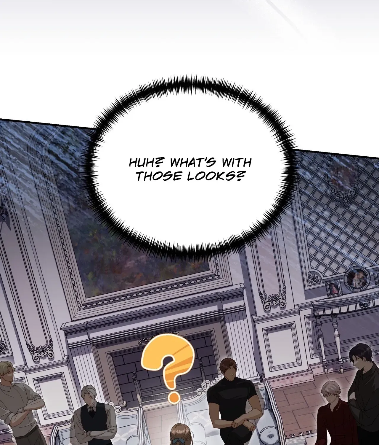 Five Husbands Appeared on My Birthday Chapter 6 - page 34