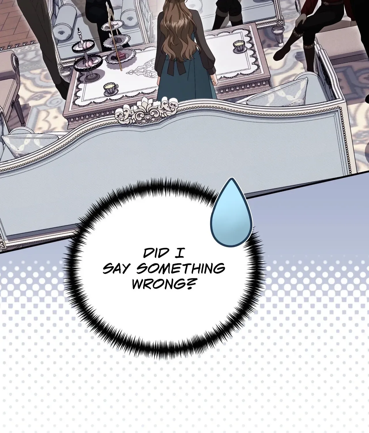 Five Husbands Appeared on My Birthday Chapter 6 - page 35