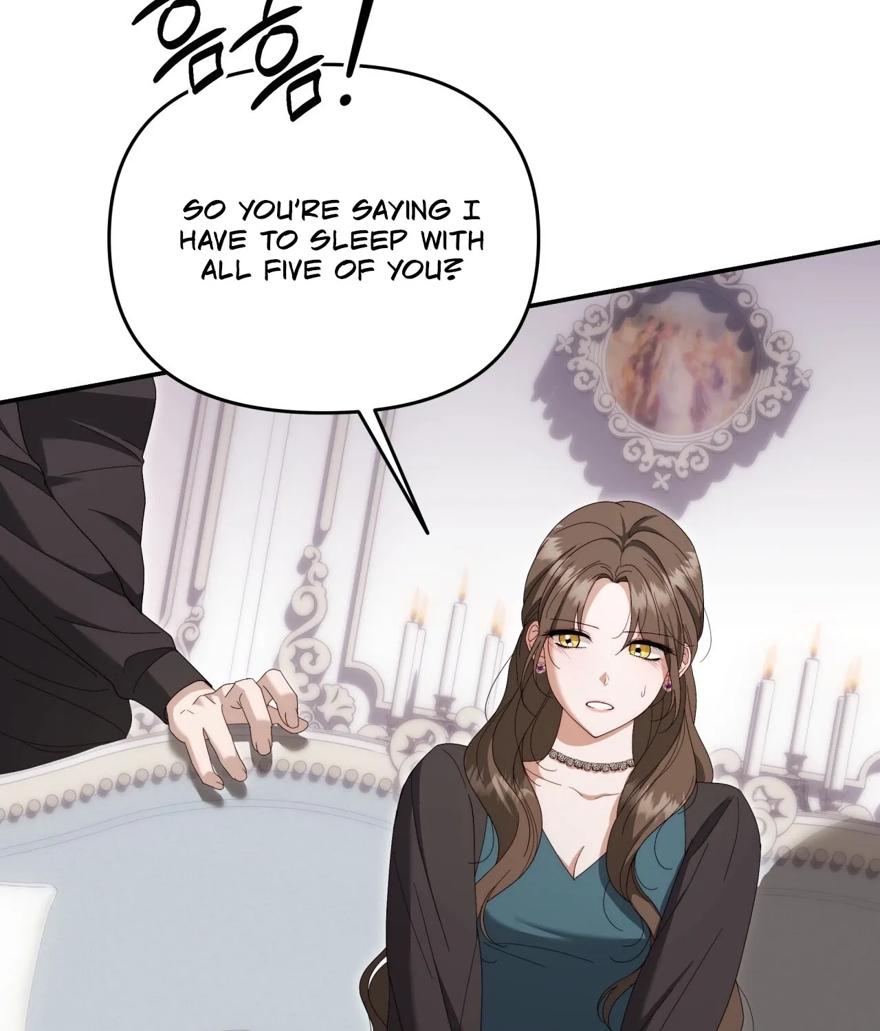 Five Husbands Appeared on My Birthday Chapter 6 - page 71