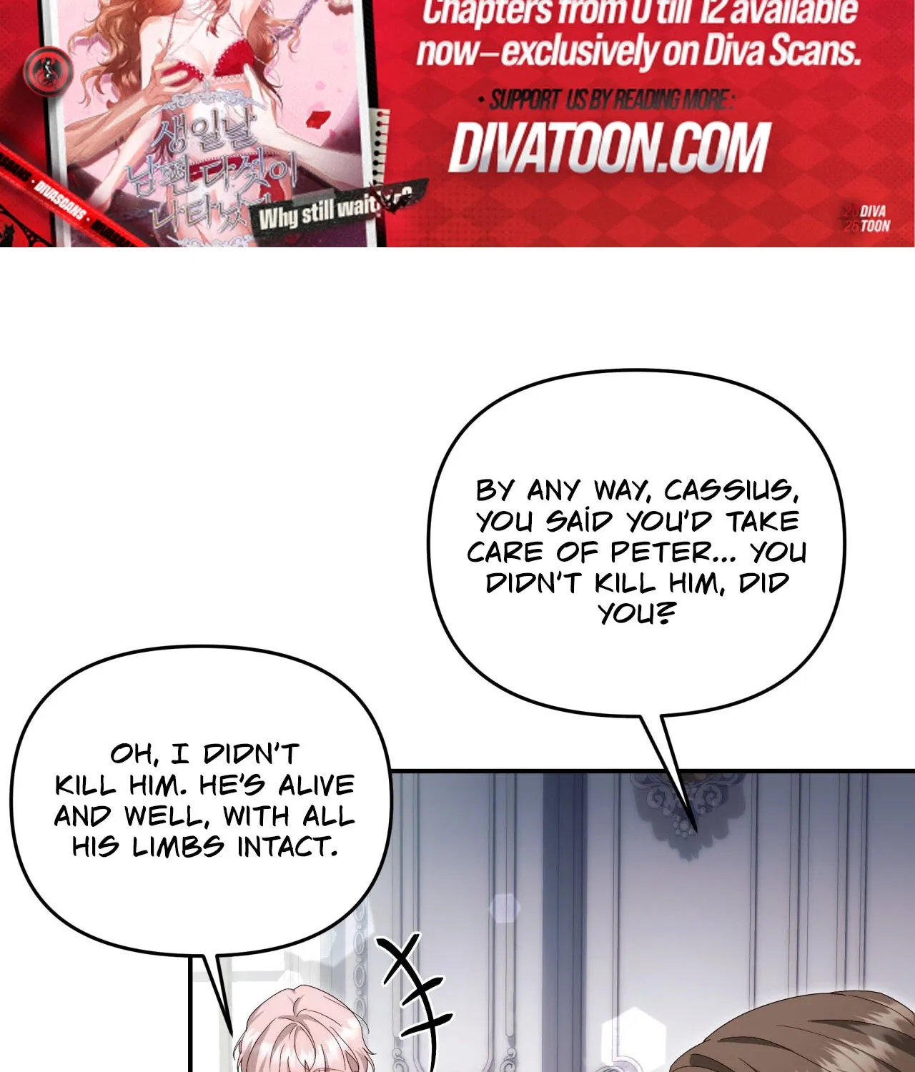 Five Husbands Appeared on My Birthday Chapter 6 - page 8