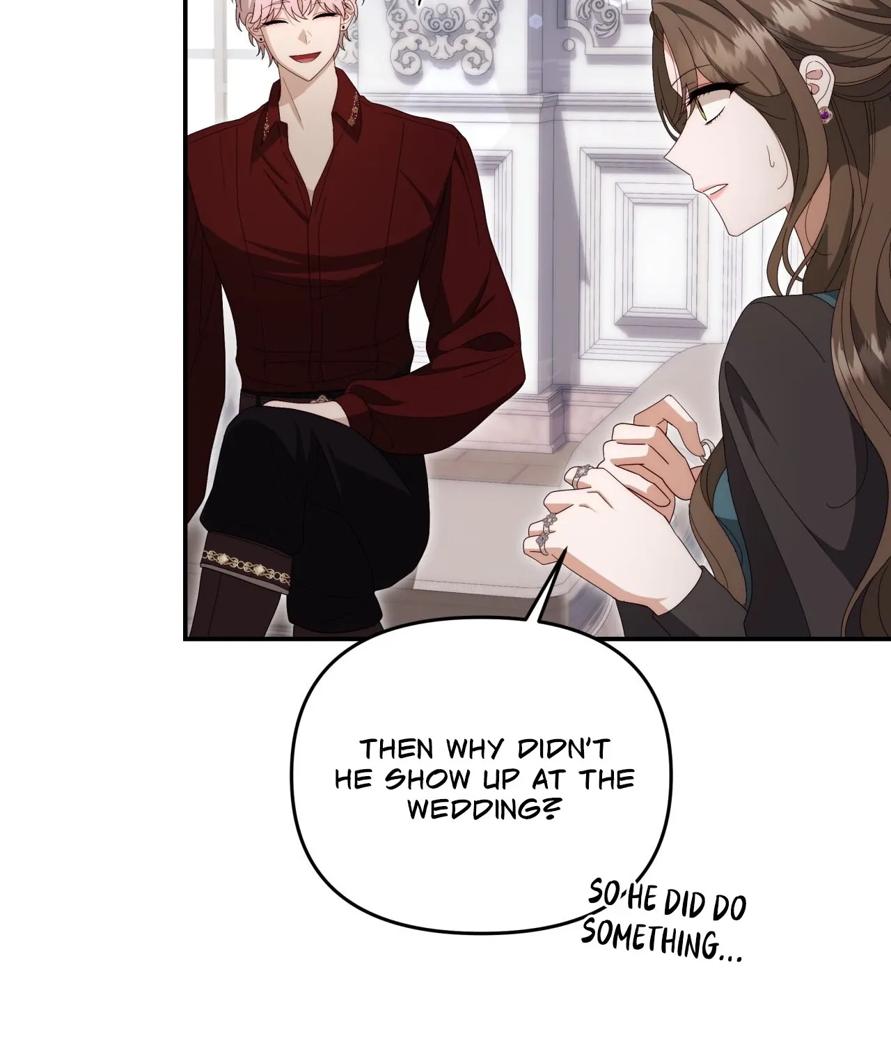Five Husbands Appeared on My Birthday Chapter 6 - page 9