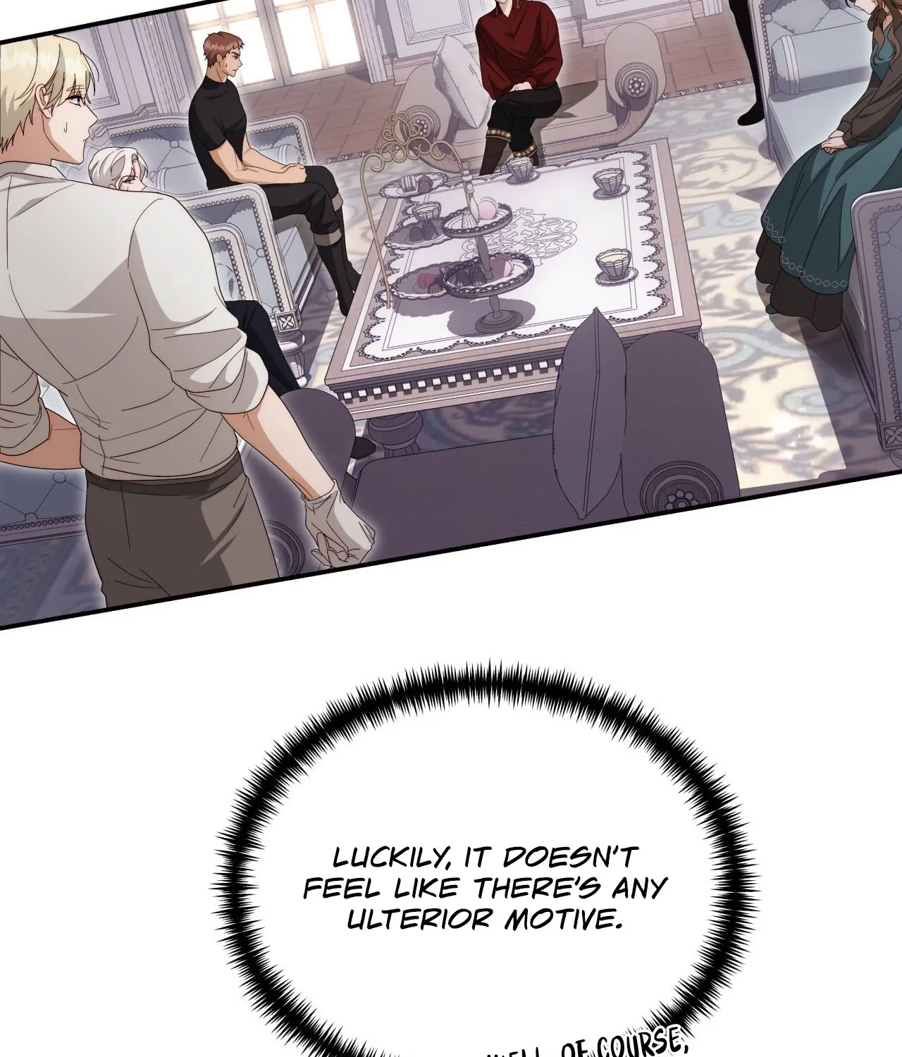 Five Husbands Appeared on My Birthday Chapter 6 - page 98