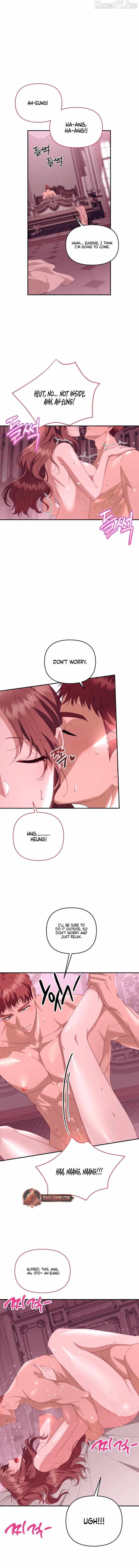 Five Husbands Appeared on My Birthday Chapter 9 - page 10