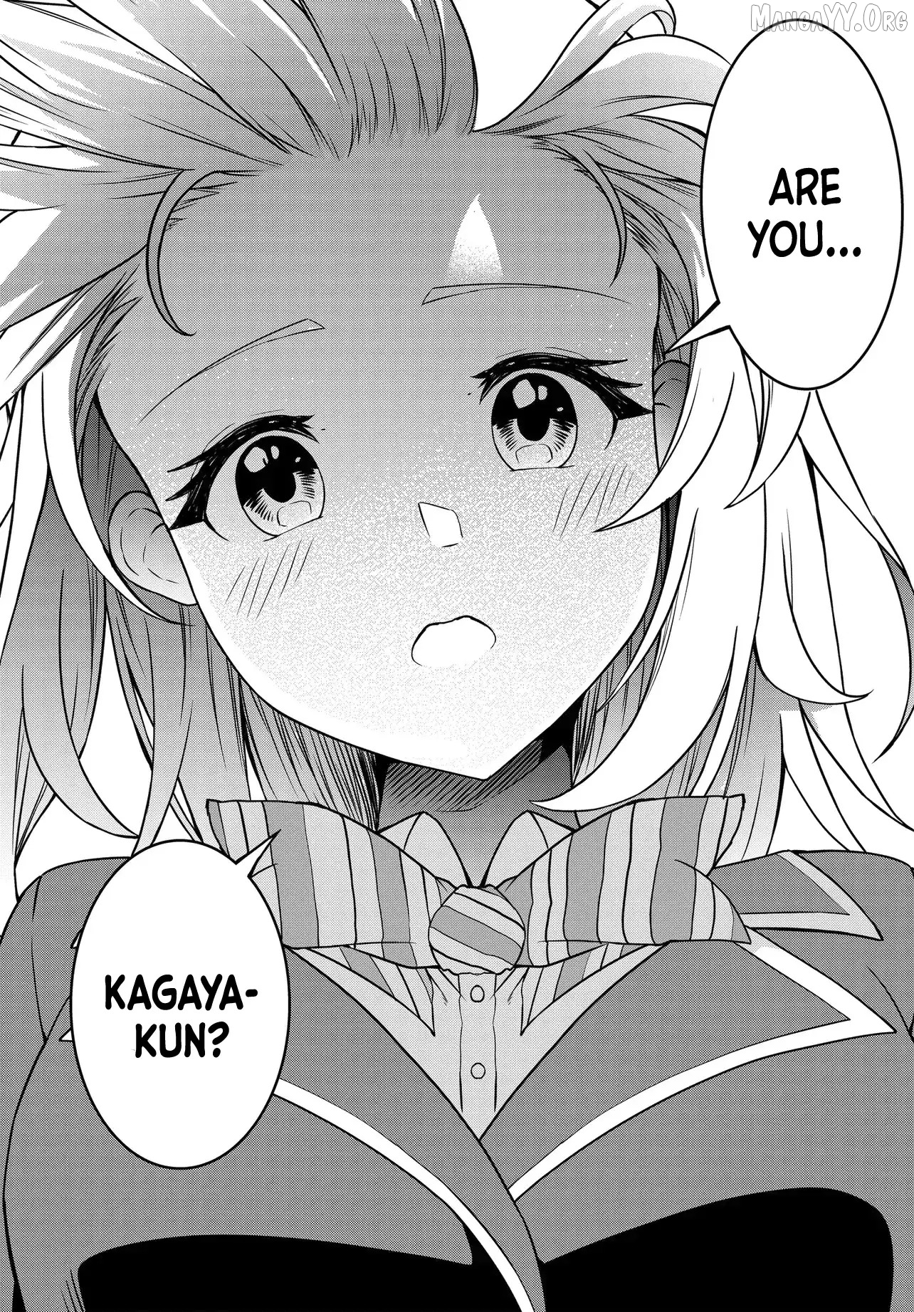 Tensai Bishoujo Sanshimai wa Isourou ni Dake Choro Kawaii Chapter 1.2 - page 9