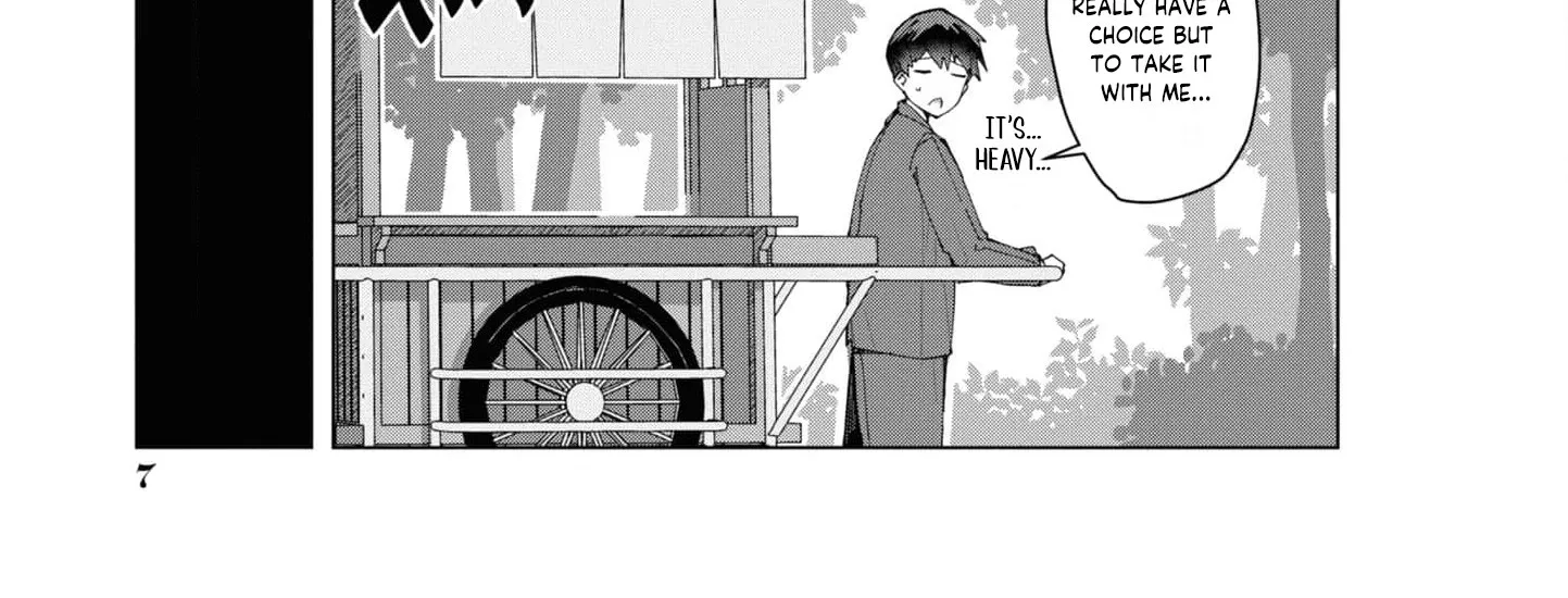 With My Food Creation Skill, I'll Build a Trading Company in Another World Chapter 1 - page 19