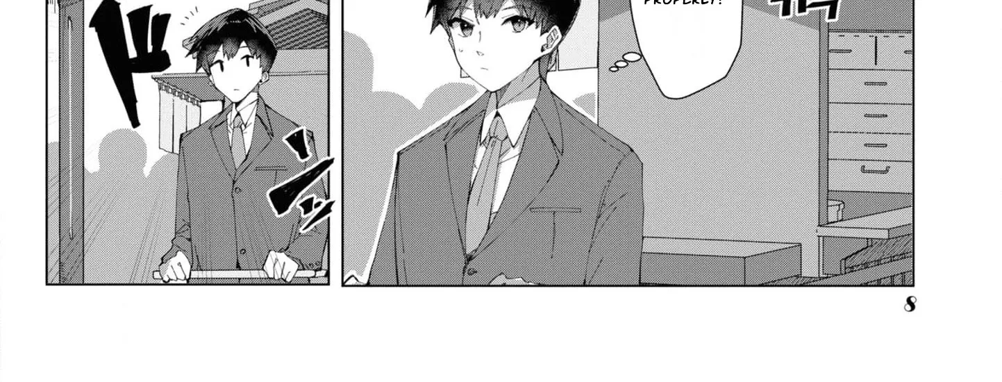 With My Food Creation Skill, I'll Build a Trading Company in Another World Chapter 1 - page 21