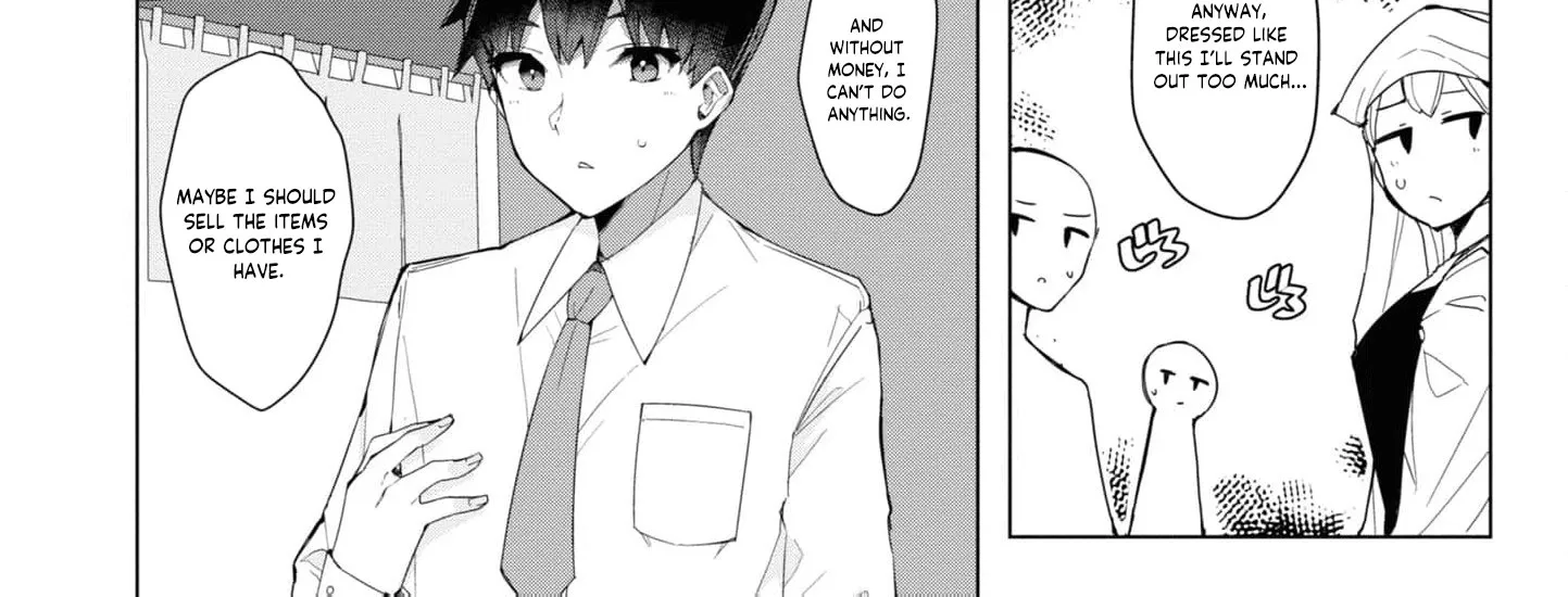 With My Food Creation Skill, I'll Build a Trading Company in Another World Chapter 1 - page 27