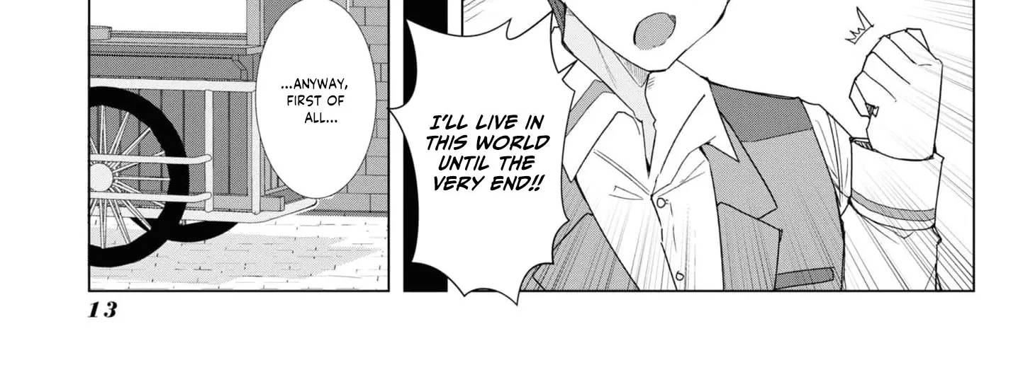 With My Food Creation Skill, I'll Build a Trading Company in Another World Chapter 1 - page 31