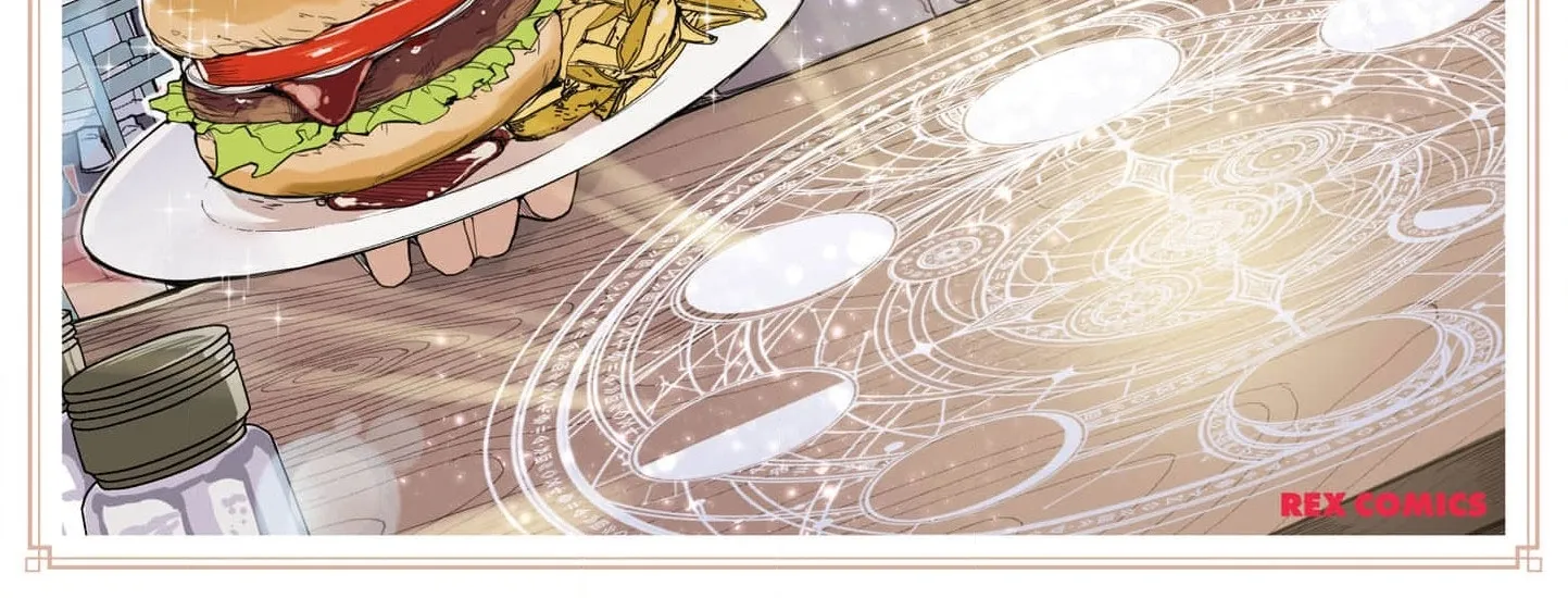 With My Food Creation Skill, I'll Build a Trading Company in Another World Chapter 1 - page 3
