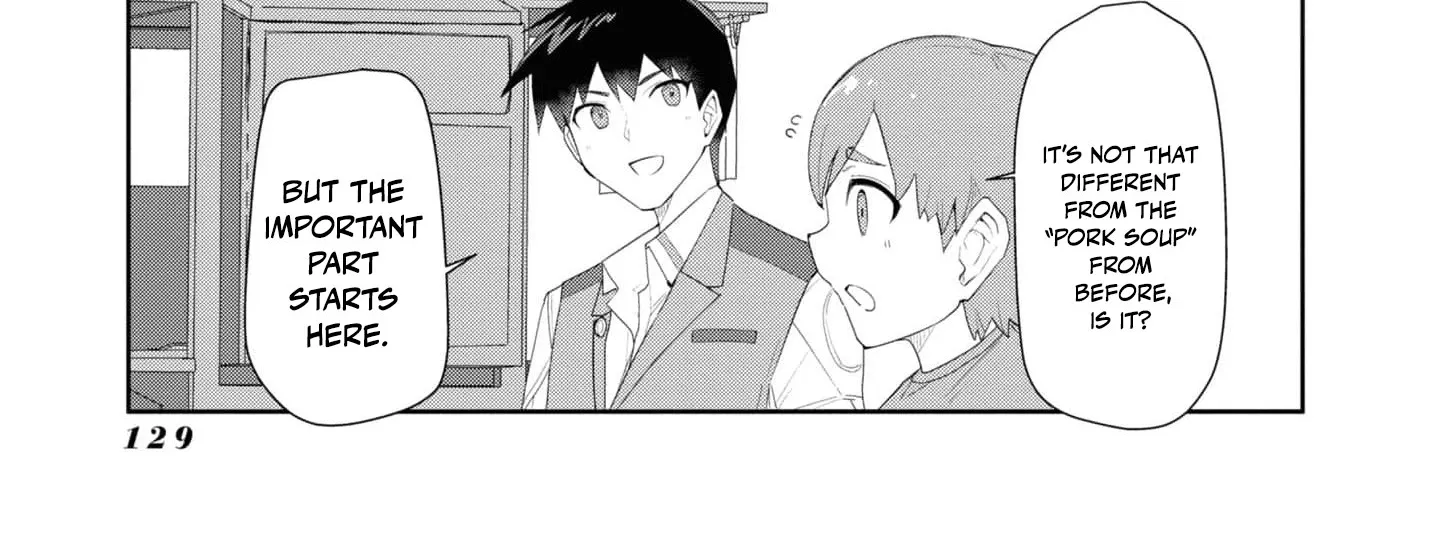 With My Food Creation Skill, I'll Build a Trading Company in Another World Chapter 26 - page 12