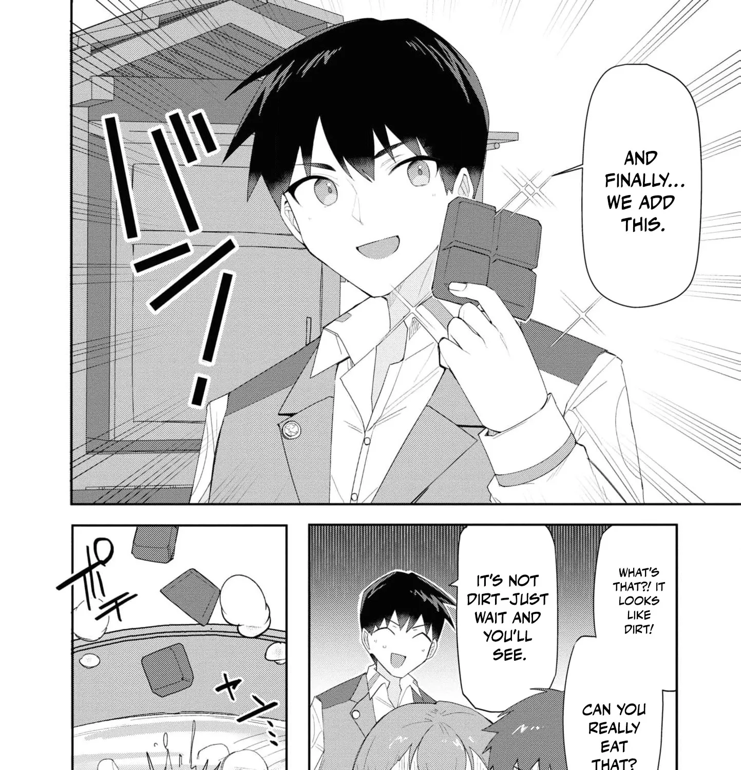 With My Food Creation Skill, I'll Build a Trading Company in Another World Chapter 26 - page 13