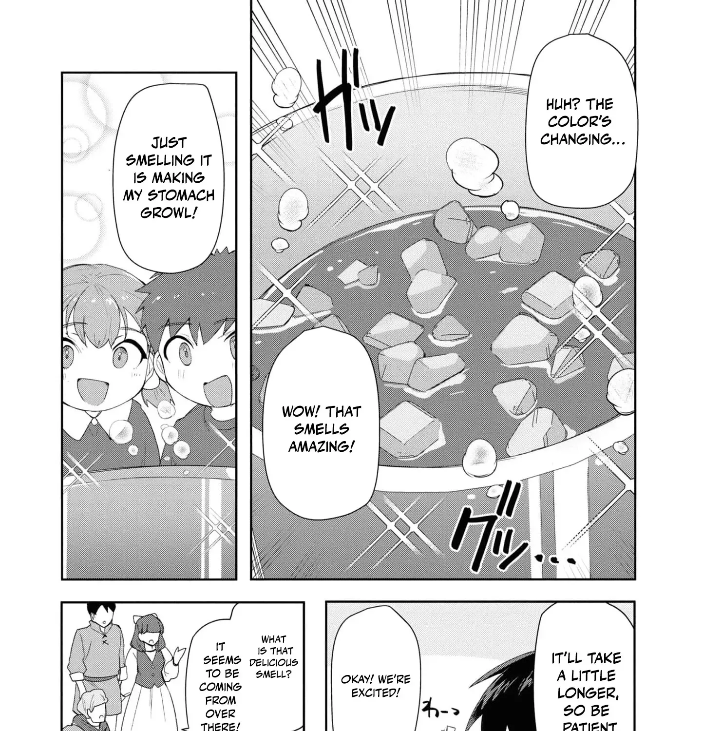 With My Food Creation Skill, I'll Build a Trading Company in Another World Chapter 26 - page 15