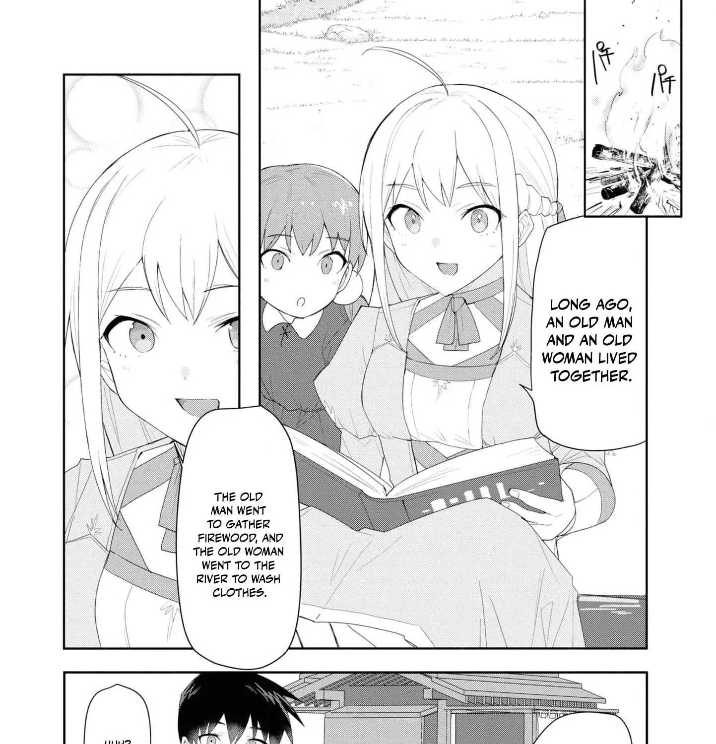 With My Food Creation Skill, I'll Build a Trading Company in Another World Chapter 26 - page 19