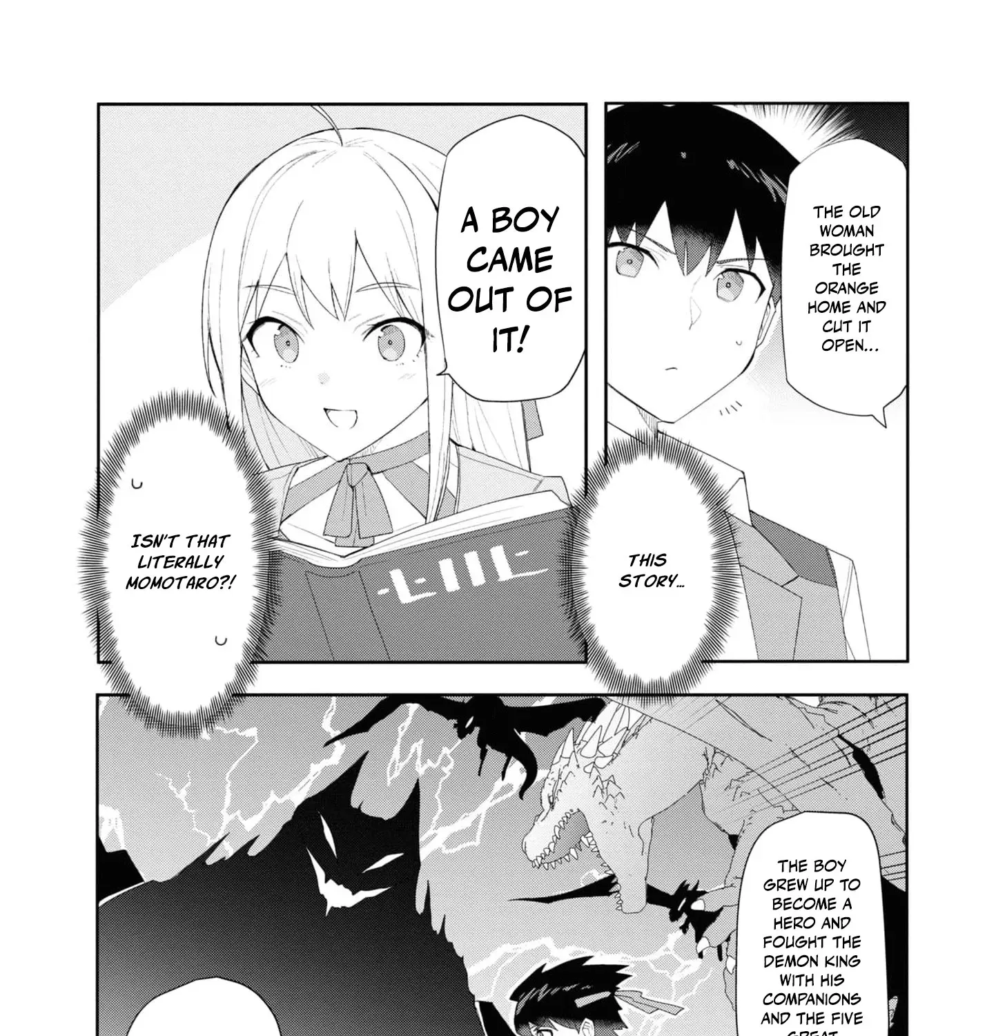 With My Food Creation Skill, I'll Build a Trading Company in Another World Chapter 26 - page 21