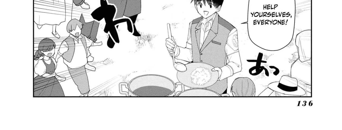 With My Food Creation Skill, I'll Build a Trading Company in Another World Chapter 26 - page 26
