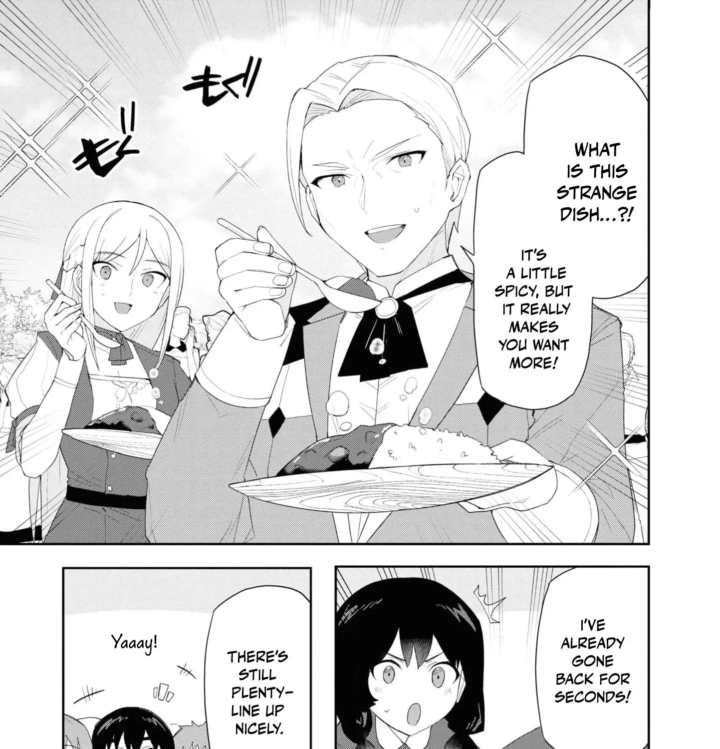 With My Food Creation Skill, I'll Build a Trading Company in Another World Chapter 26 - page 27
