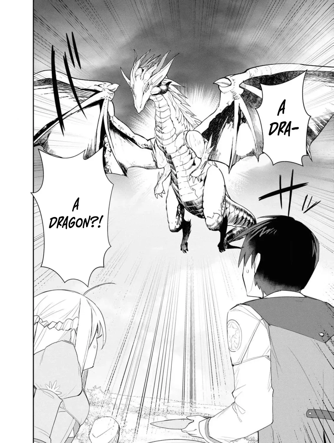 With My Food Creation Skill, I'll Build a Trading Company in Another World Chapter 26 - page 33