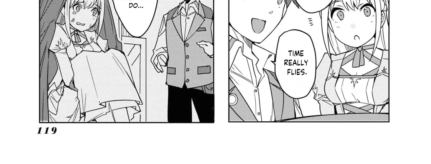 With My Food Creation Skill, I'll Build a Trading Company in Another World Chapter 8 - page 10