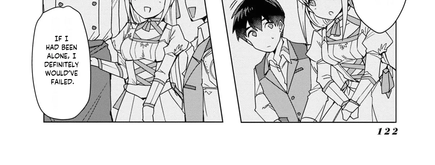 With My Food Creation Skill, I'll Build a Trading Company in Another World Chapter 8 - page 16