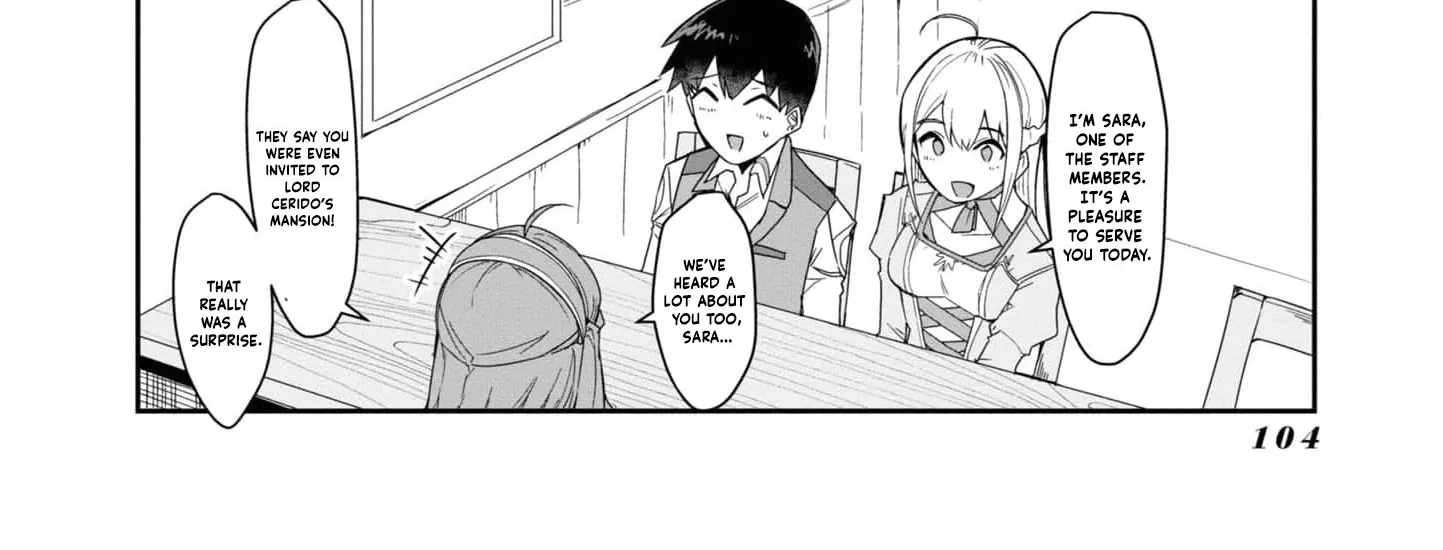 With My Food Creation Skill, I'll Build a Trading Company in Another World Chapter 7 - page 10