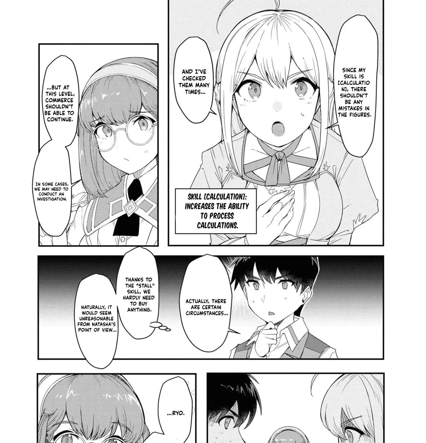 With My Food Creation Skill, I'll Build a Trading Company in Another World Chapter 7 - page 15
