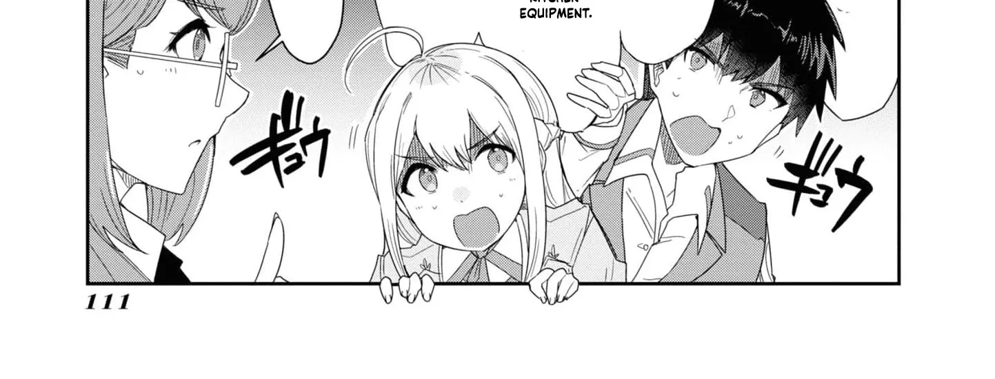 With My Food Creation Skill, I'll Build a Trading Company in Another World Chapter 7 - page 24