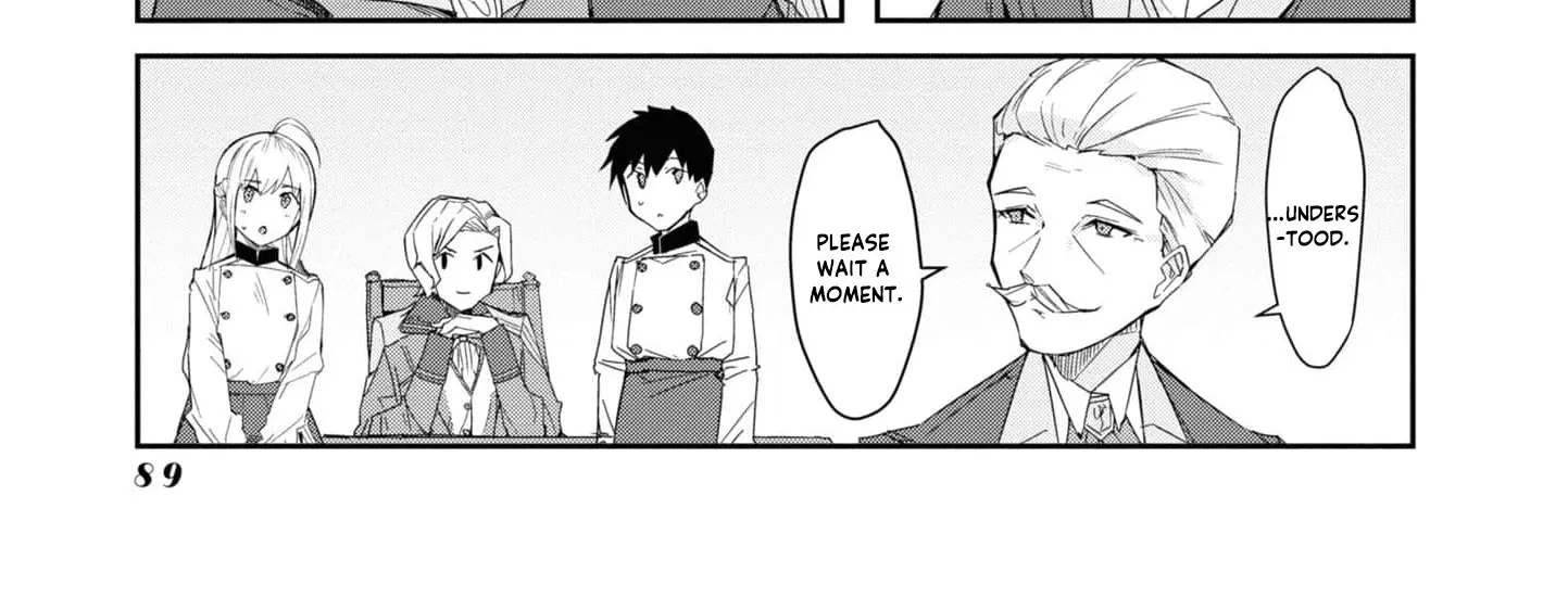 With My Food Creation Skill, I'll Build a Trading Company in Another World Chapter 6 - page 10