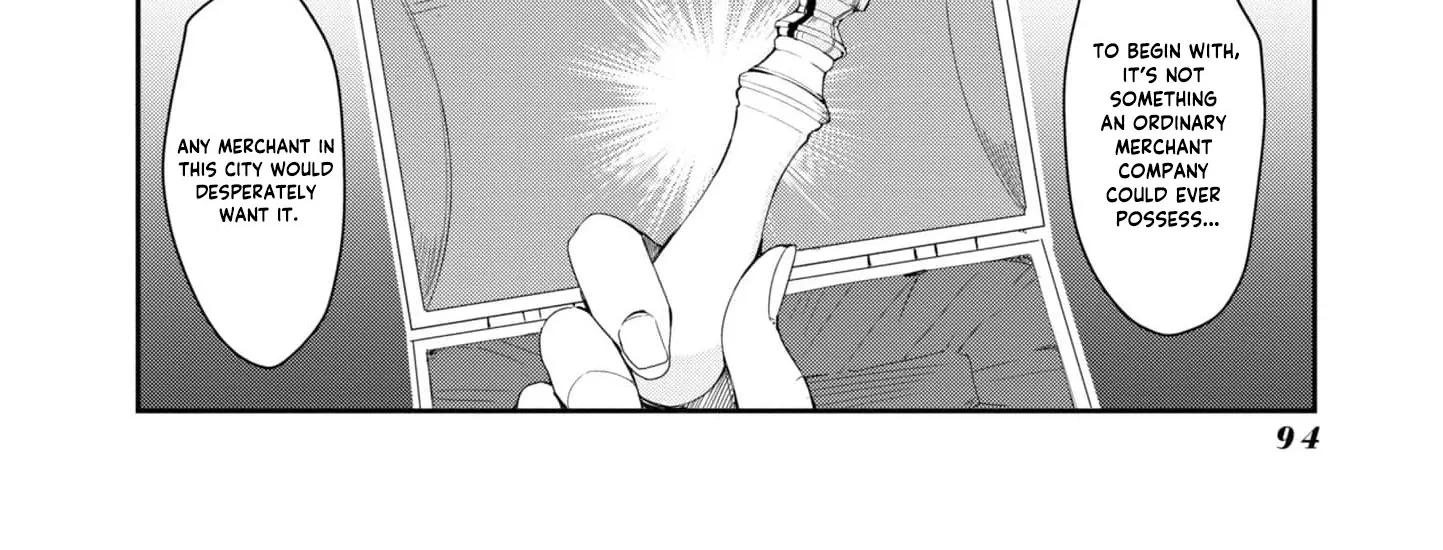 With My Food Creation Skill, I'll Build a Trading Company in Another World Chapter 6 - page 20