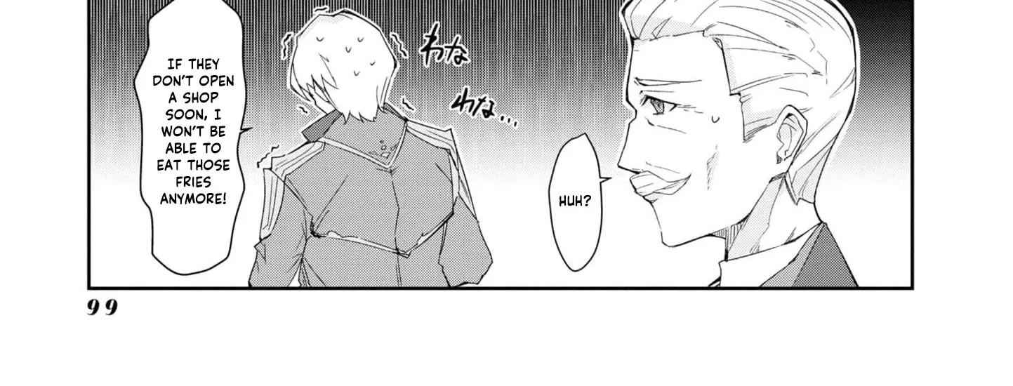With My Food Creation Skill, I'll Build a Trading Company in Another World Chapter 6 - page 30