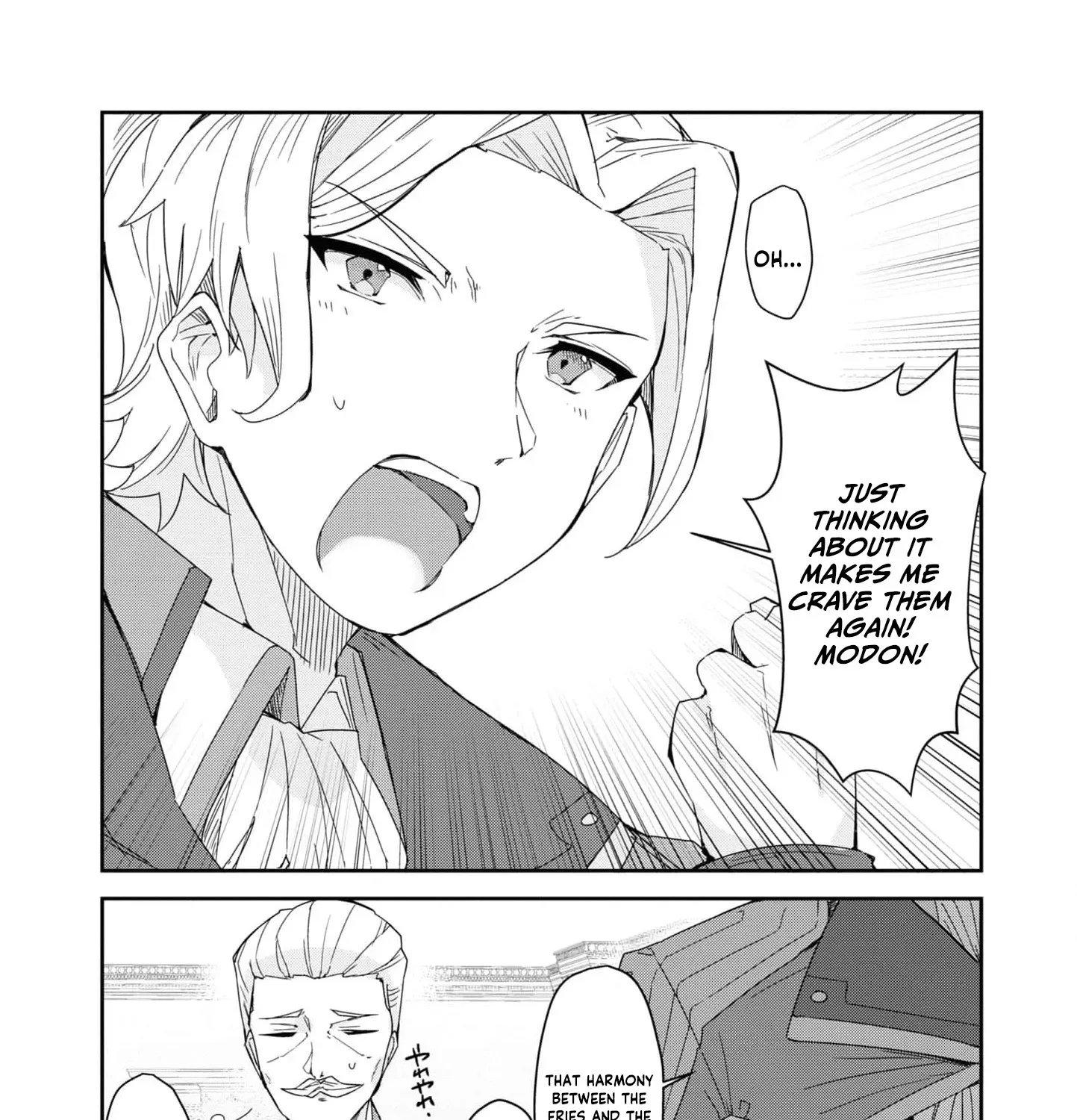 With My Food Creation Skill, I'll Build a Trading Company in Another World Chapter 6 - page 31