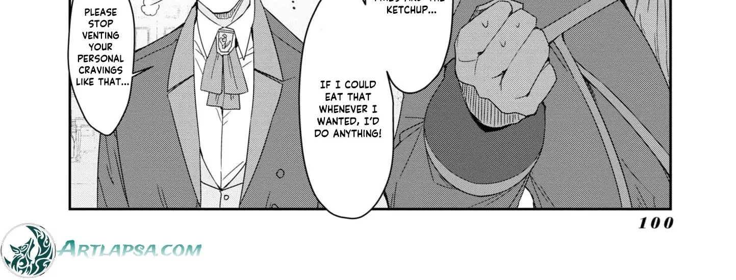 With My Food Creation Skill, I'll Build a Trading Company in Another World Chapter 6 - page 32