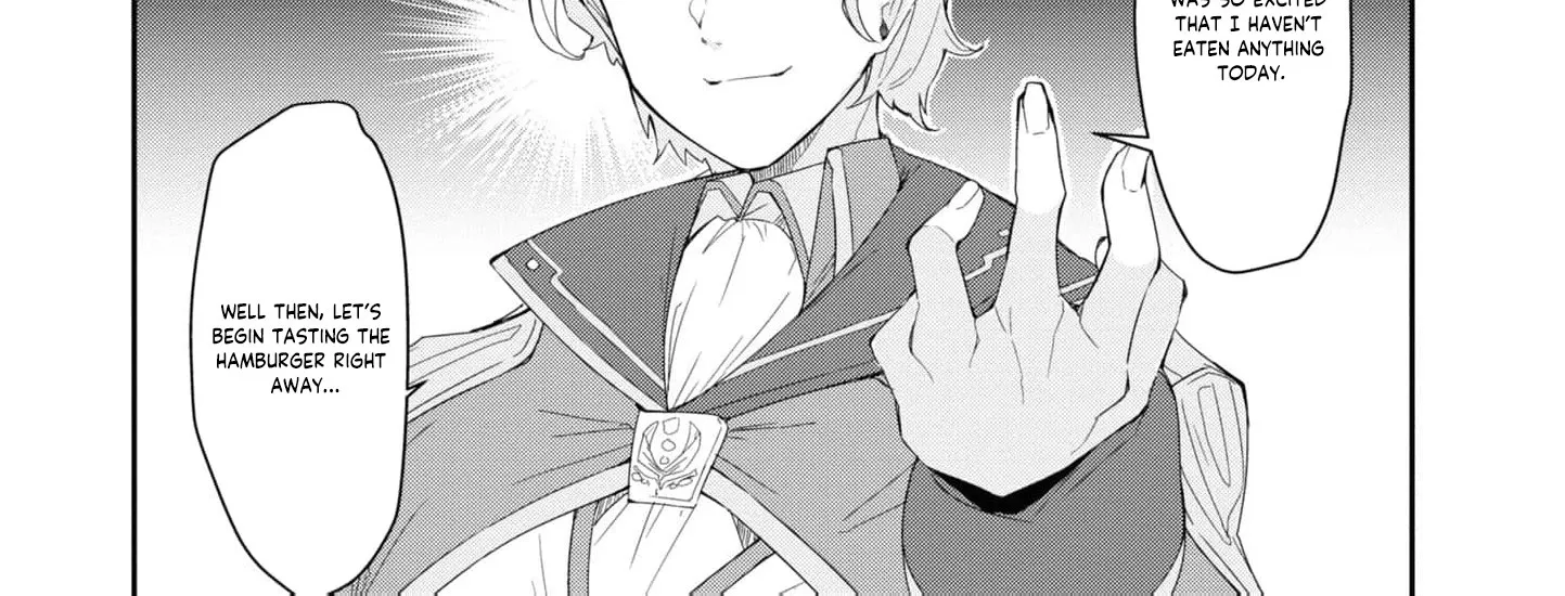 With My Food Creation Skill, I'll Build a Trading Company in Another World Chapter 5 - page 12