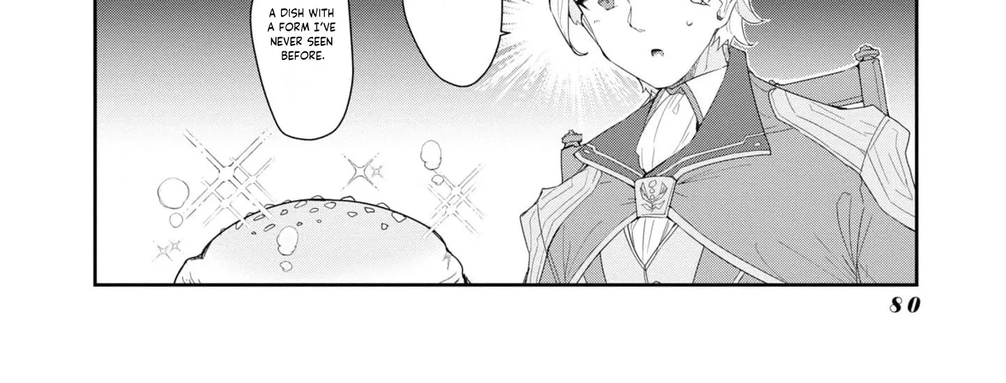 With My Food Creation Skill, I'll Build a Trading Company in Another World Chapter 5 - page 22