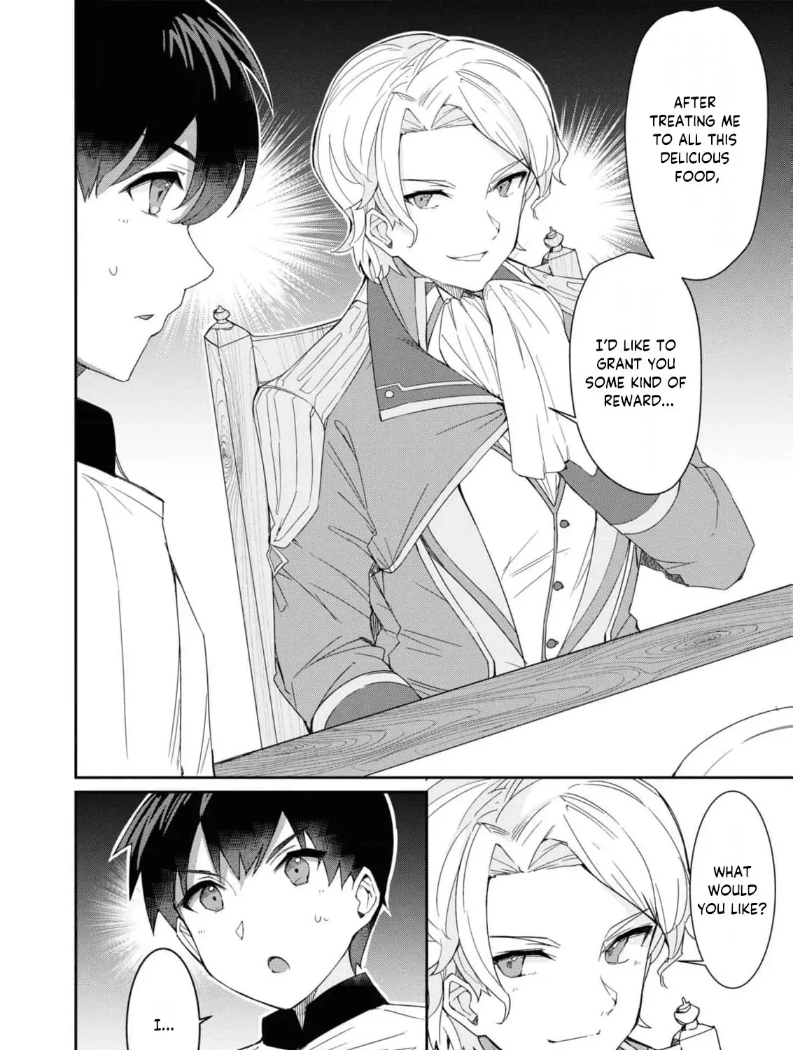 With My Food Creation Skill, I'll Build a Trading Company in Another World Chapter 5 - page 33