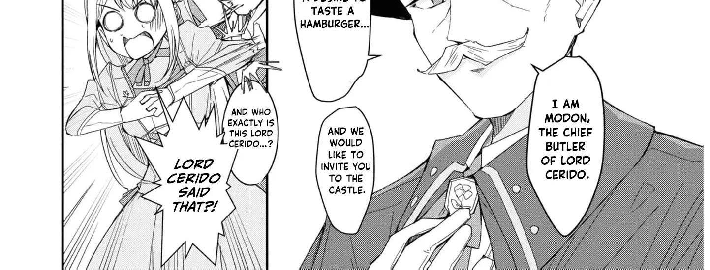 With My Food Creation Skill, I'll Build a Trading Company in Another World Chapter 4 - page 14