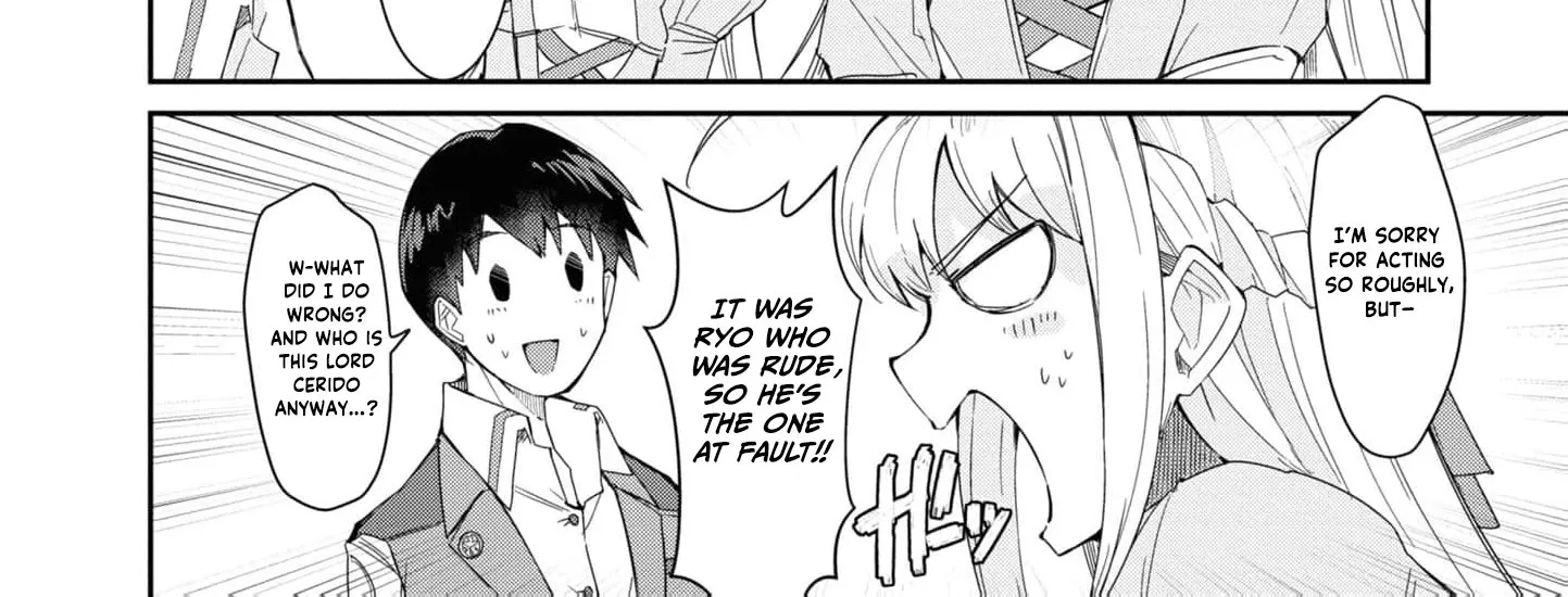 With My Food Creation Skill, I'll Build a Trading Company in Another World Chapter 4 - page 16