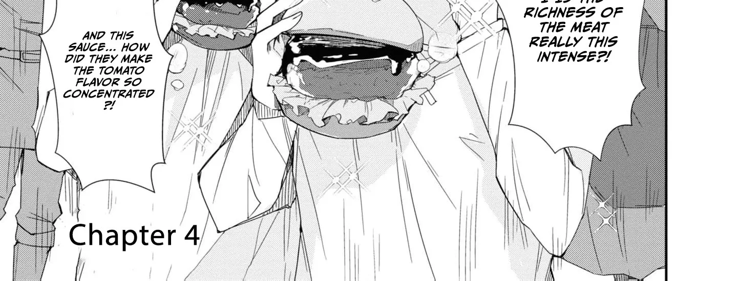 With My Food Creation Skill, I'll Build a Trading Company in Another World Chapter 4 - page 6