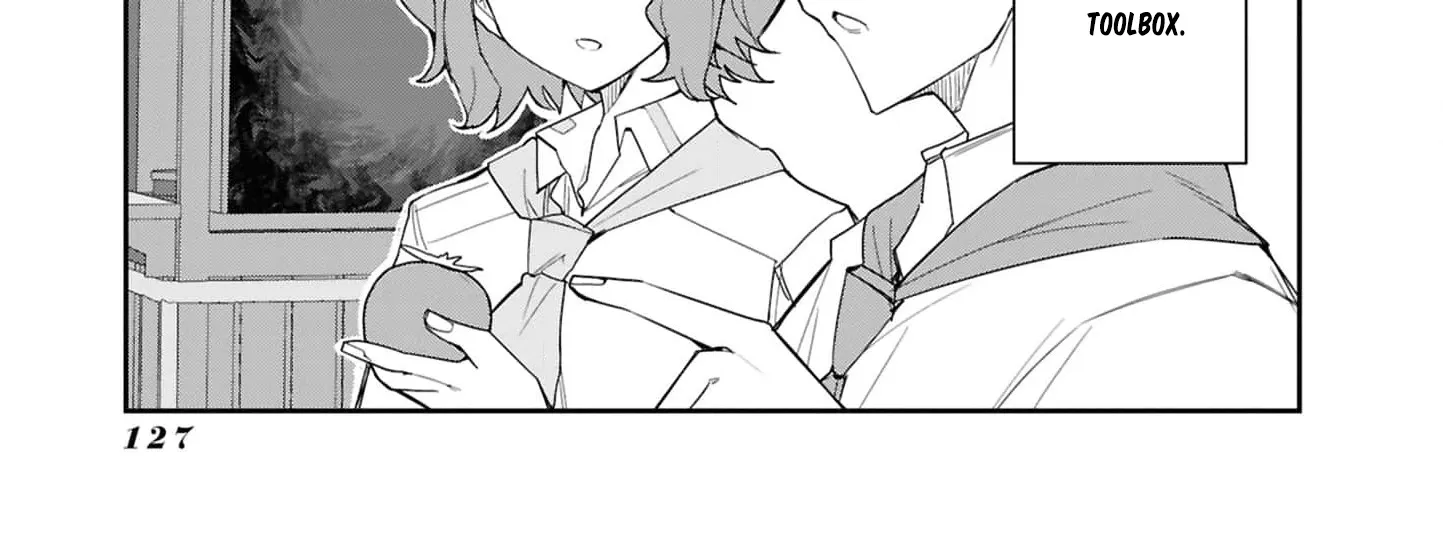 With My Food Creation Skill, I'll Build a Trading Company in Another World Chapter 34.5 - page 12
