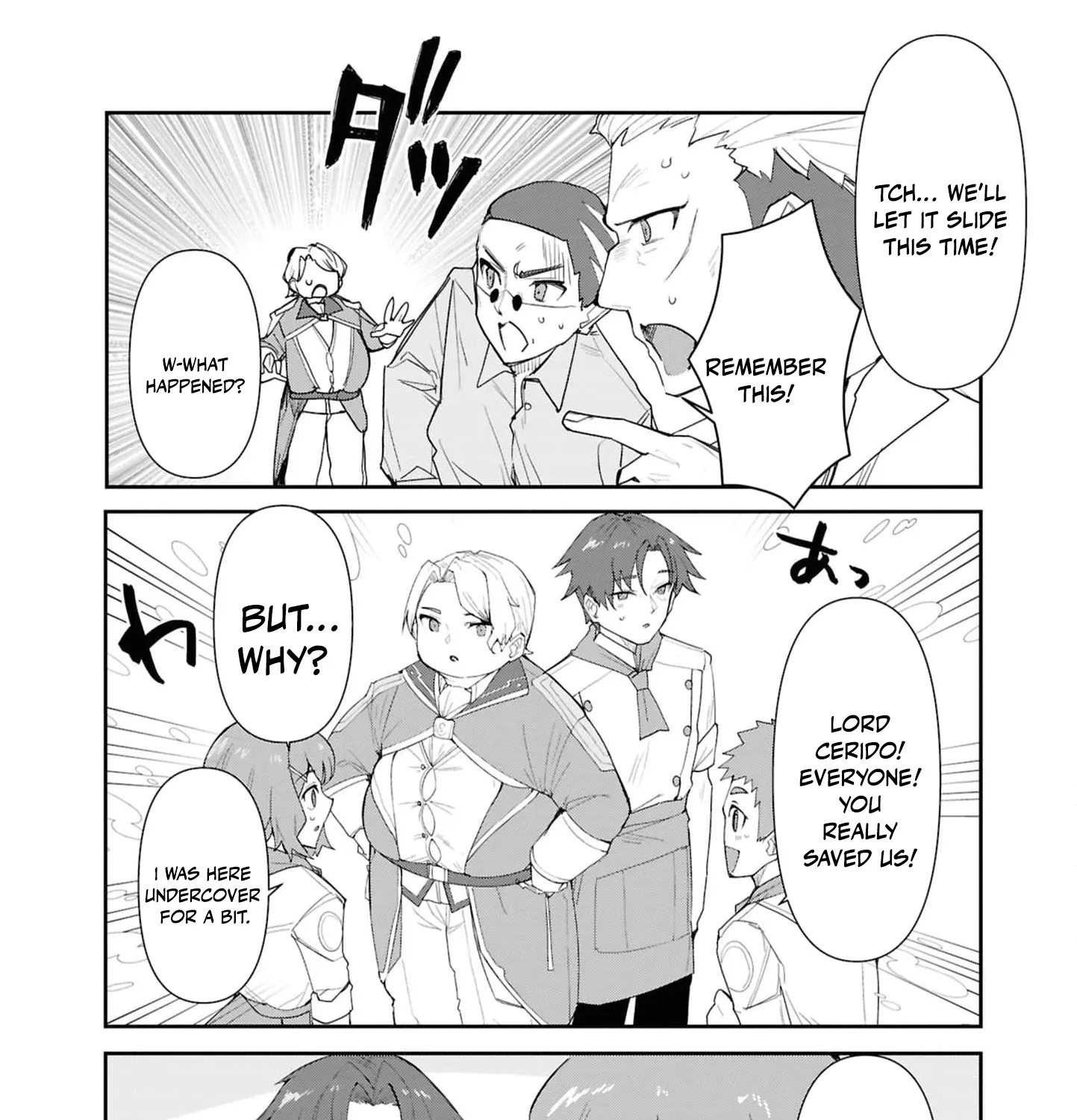 With My Food Creation Skill, I'll Build a Trading Company in Another World Chapter 34.5 - page 33