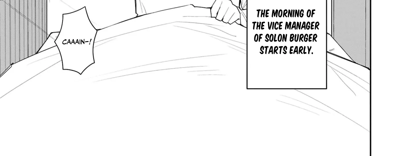 With My Food Creation Skill, I'll Build a Trading Company in Another World Chapter 34.5 - page 8