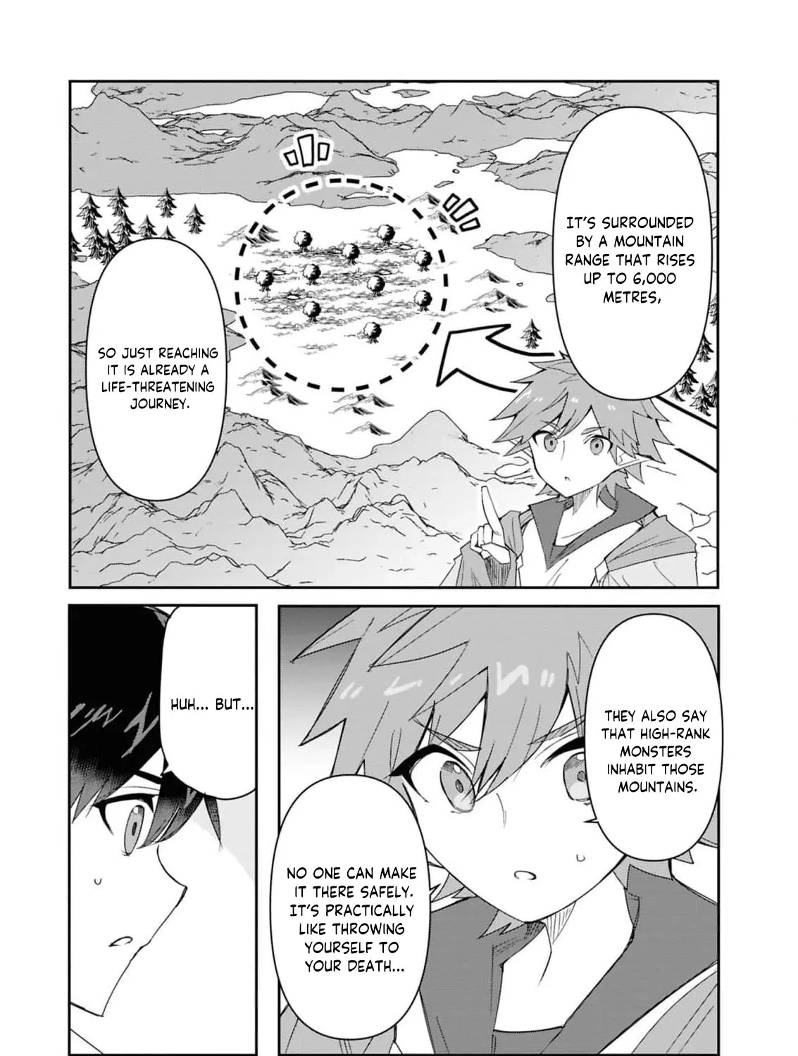 With My Food Creation Skill, I'll Build a Trading Company in Another World Chapter 34 - page 11