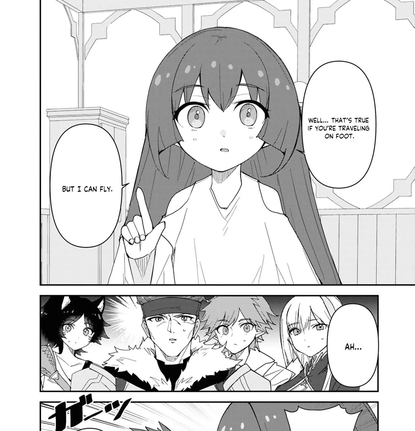 With My Food Creation Skill, I'll Build a Trading Company in Another World Chapter 34 - page 13