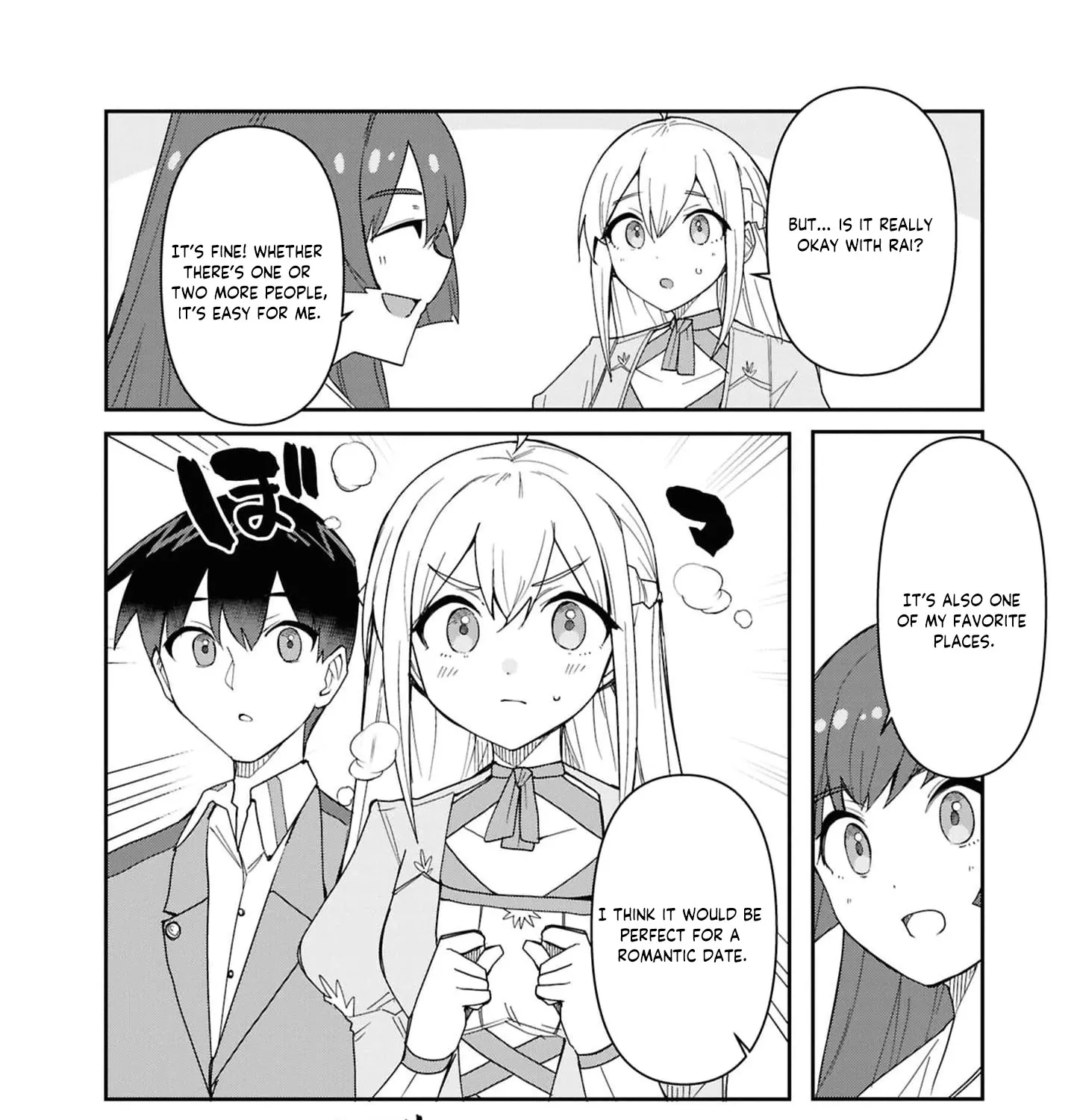 With My Food Creation Skill, I'll Build a Trading Company in Another World Chapter 34 - page 17